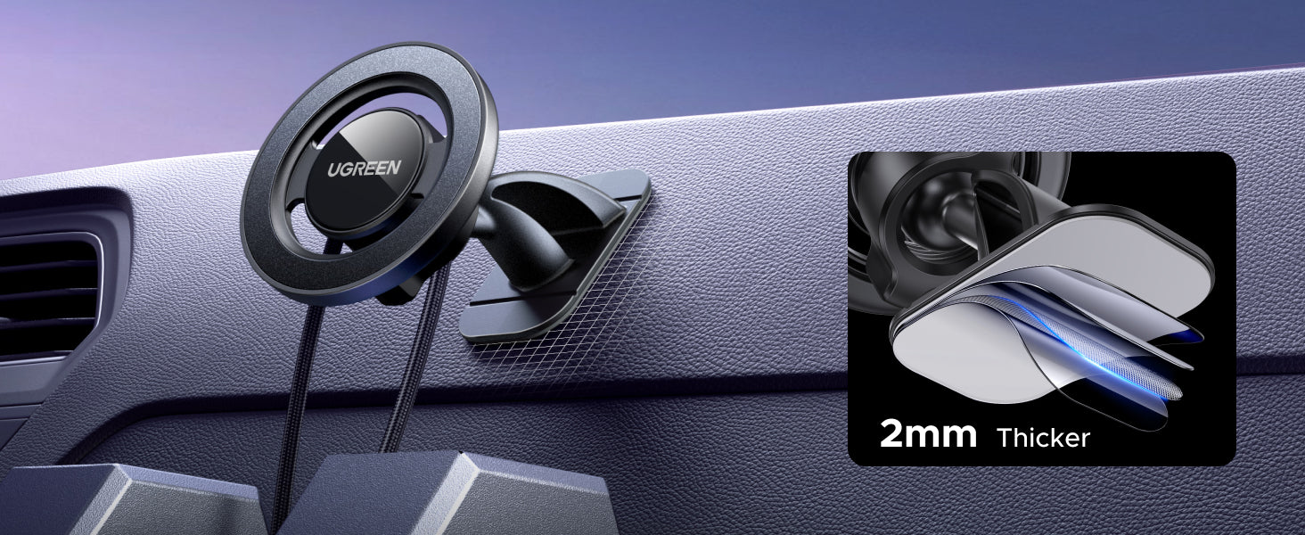 Soporte MagSafe para Auto