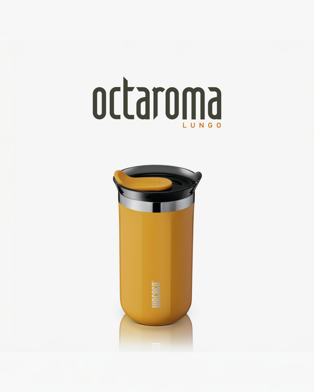 Octaroma Coffee Tumbler