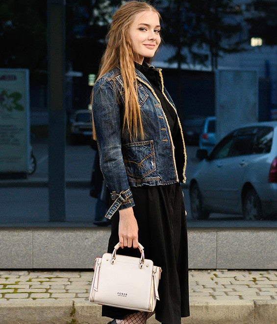 Bolso Tote Signature