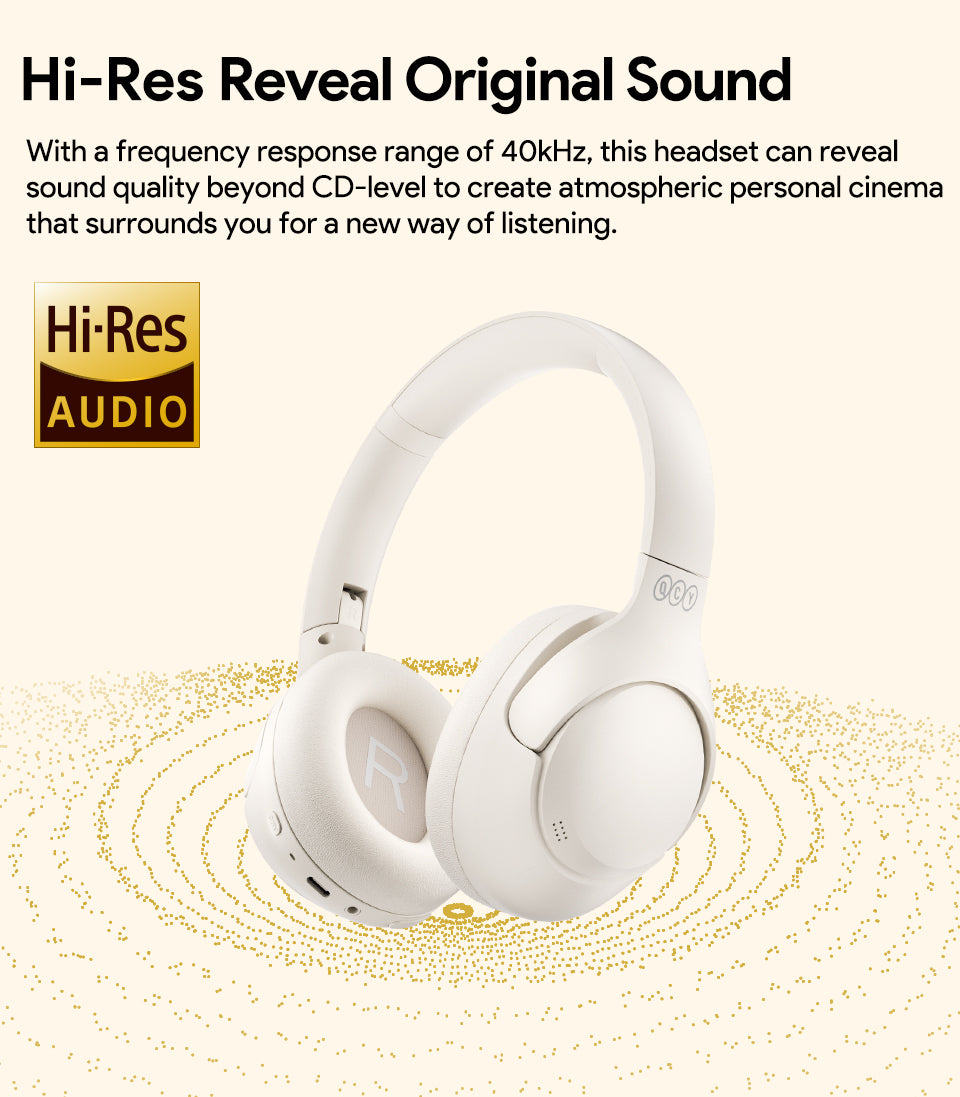 Audifonos Over-Ear H3