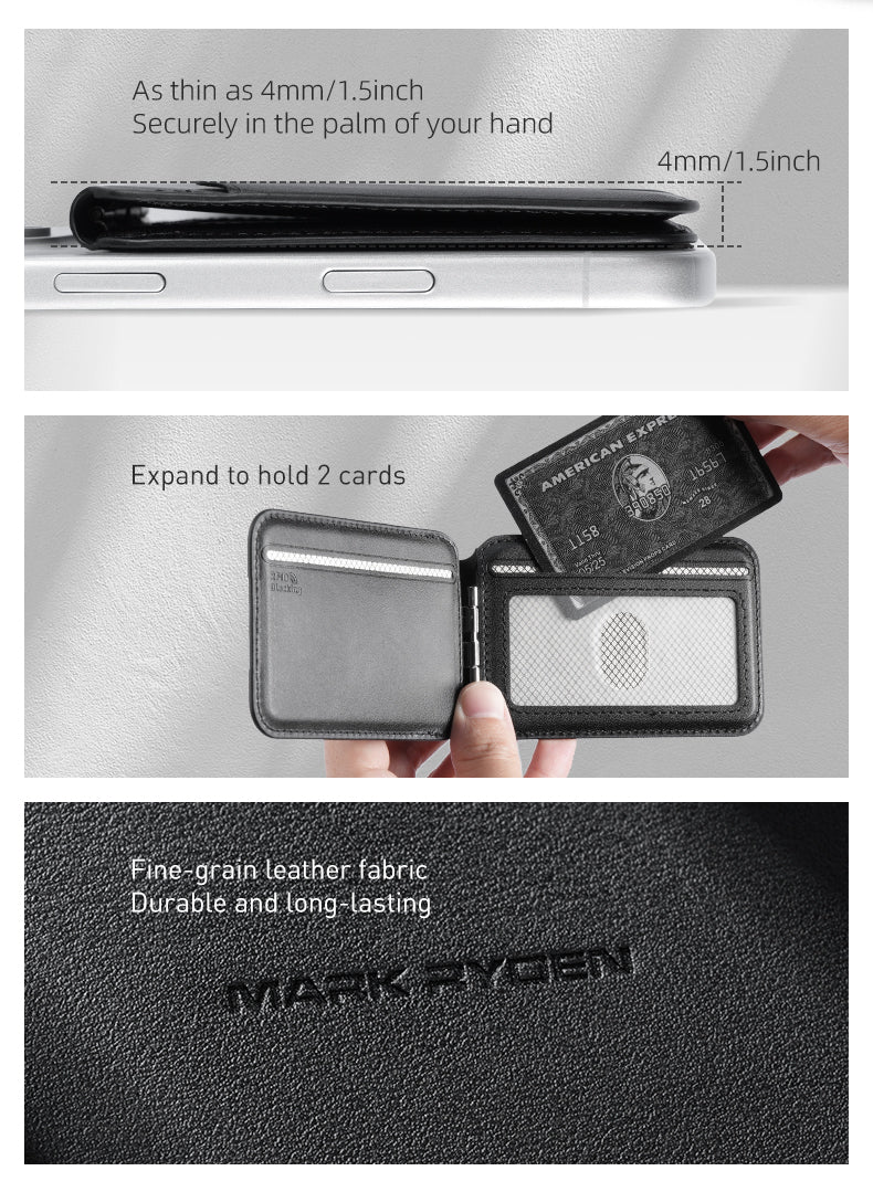 Tarjetero Urban MagSafe