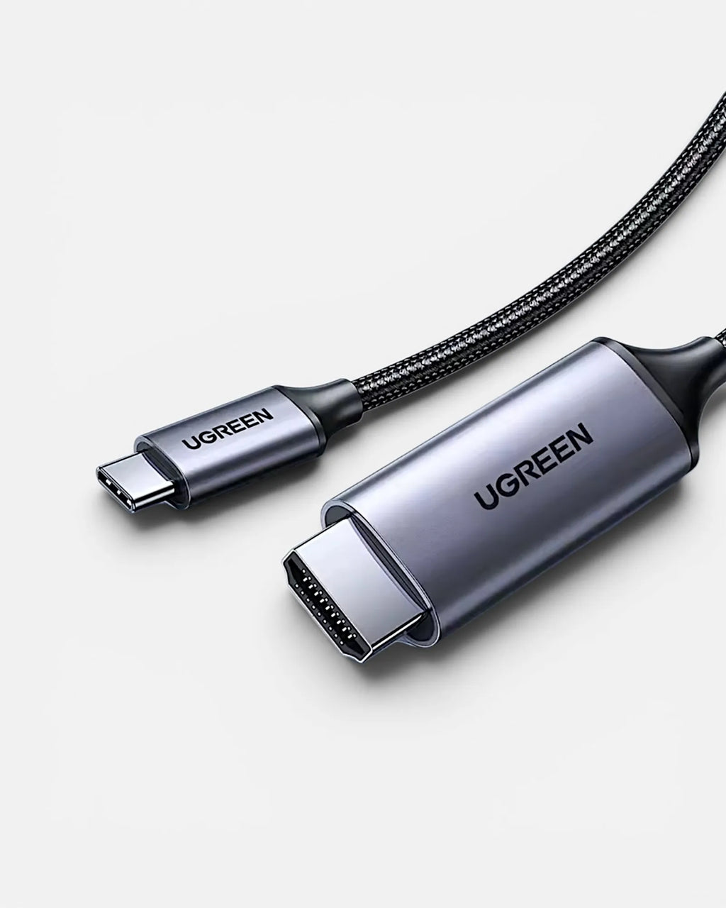 Cable USB-C a HDMI 4K
