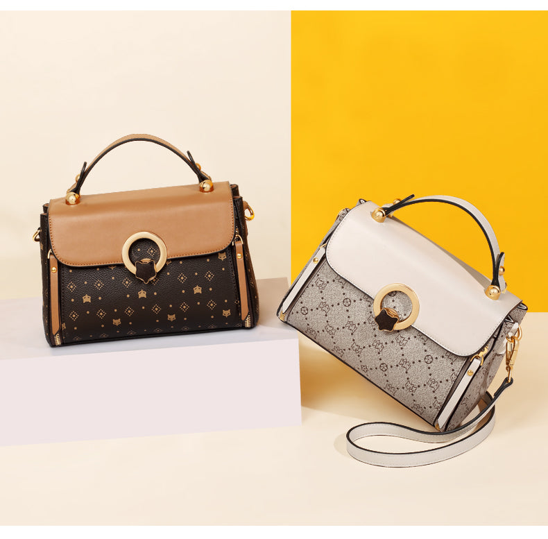 Bolso Vintage Signature