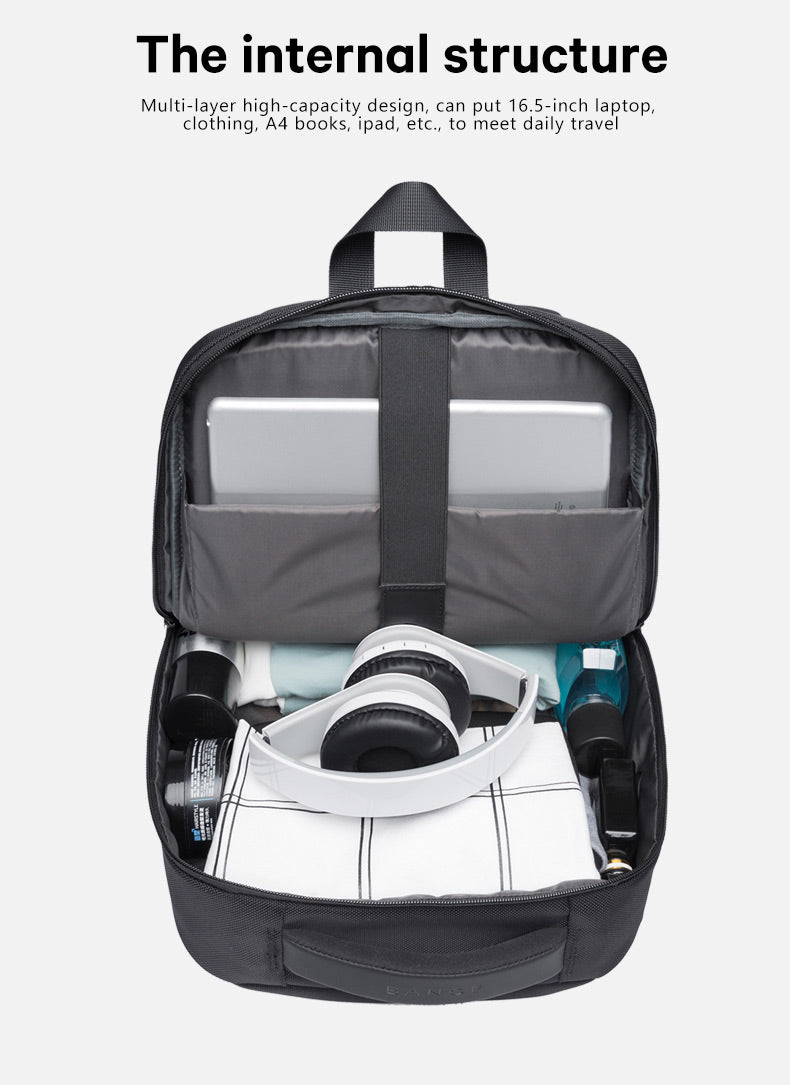 Mochila Ejecutiva Office
