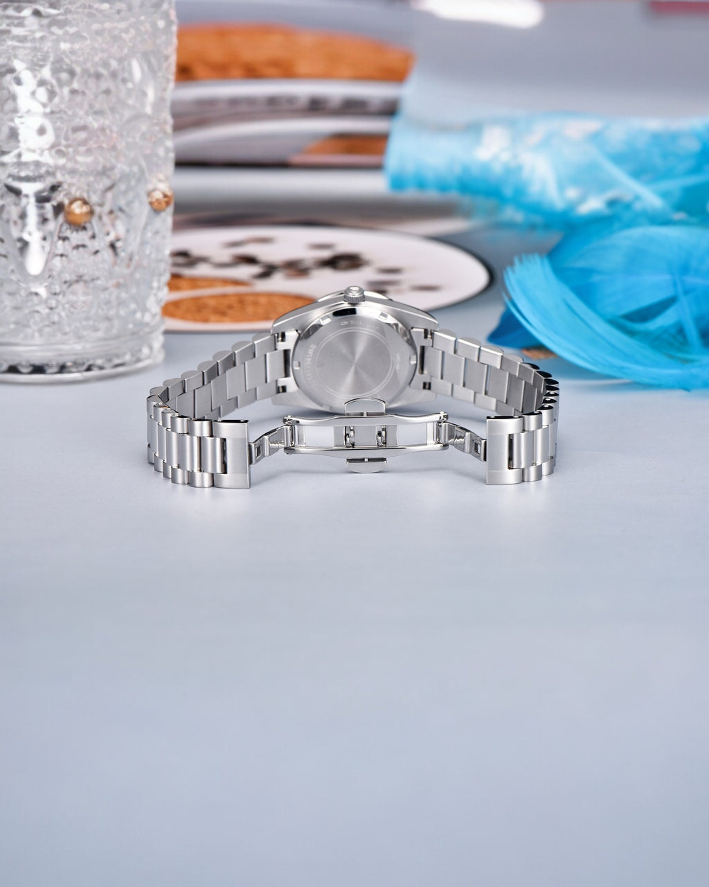 Reloj Elegance Crystal