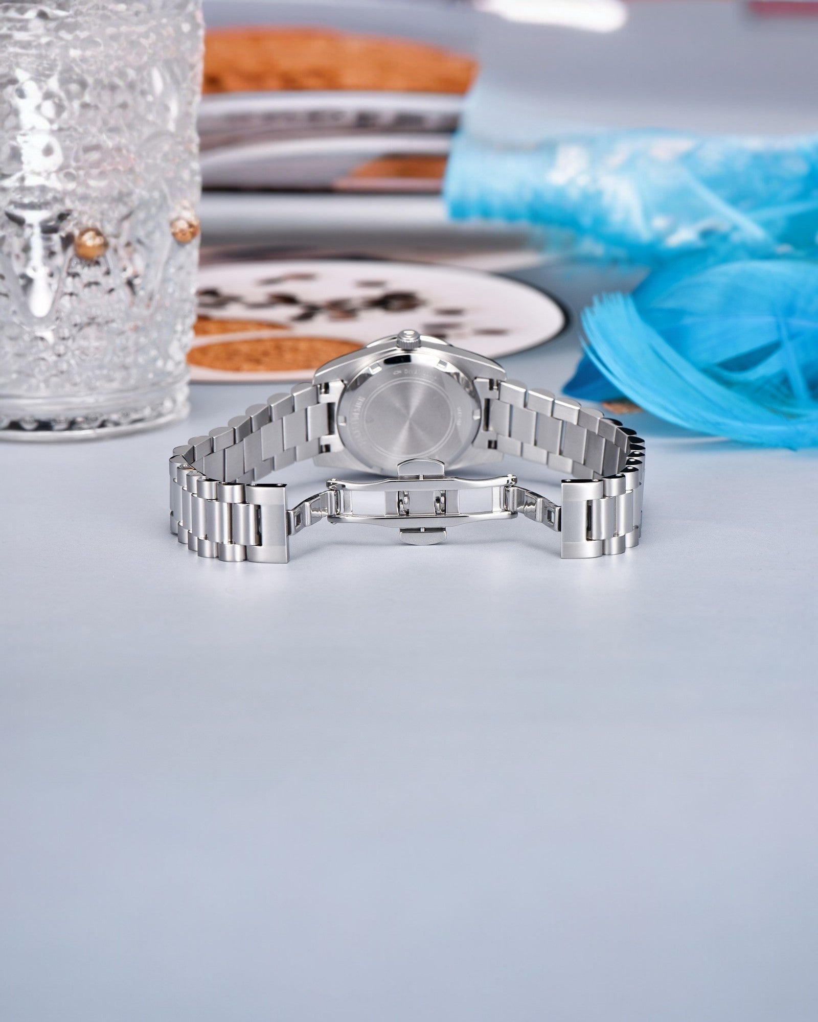 Reloj Elegance Crystal