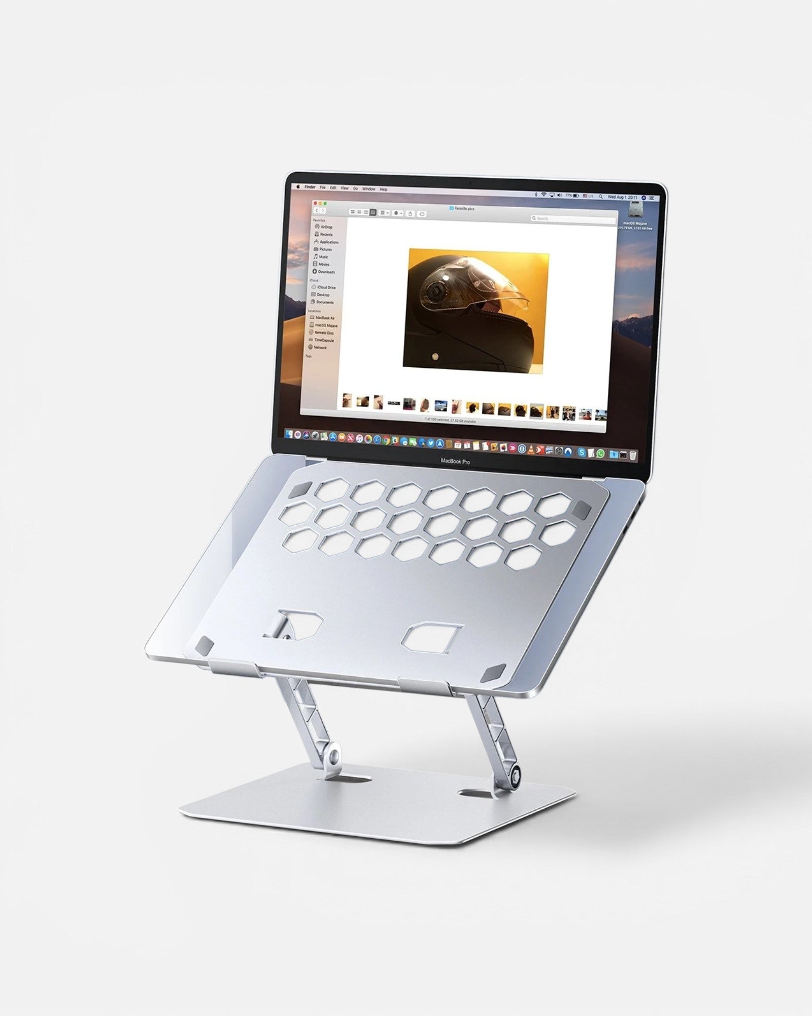 Soporte para laptop