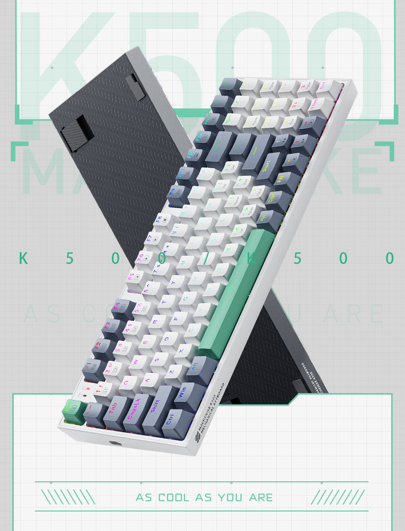 Gaming Keyboard K500