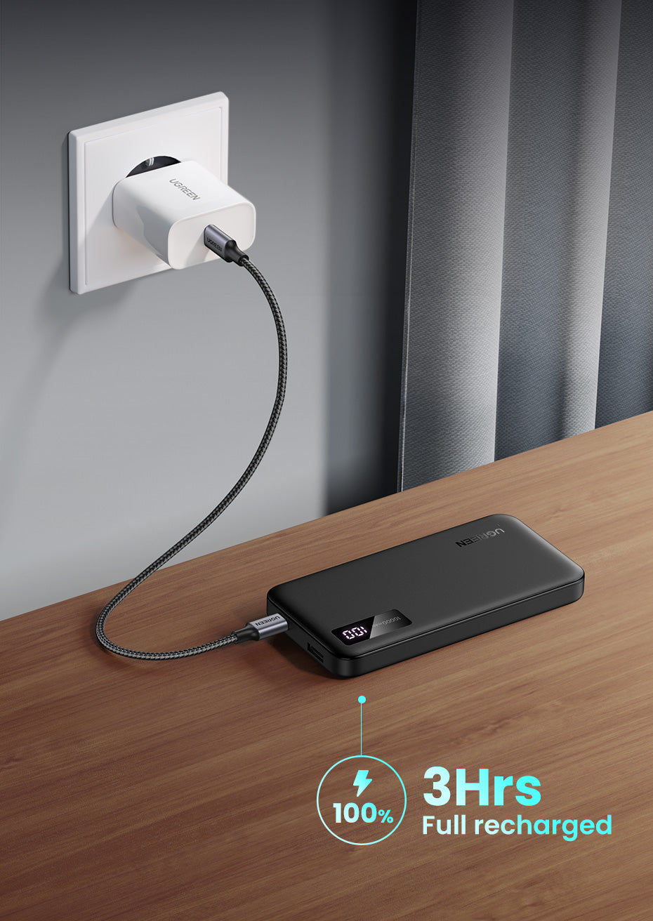 Power Bank 10000mAh