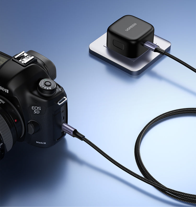 Cable USB-C 100W