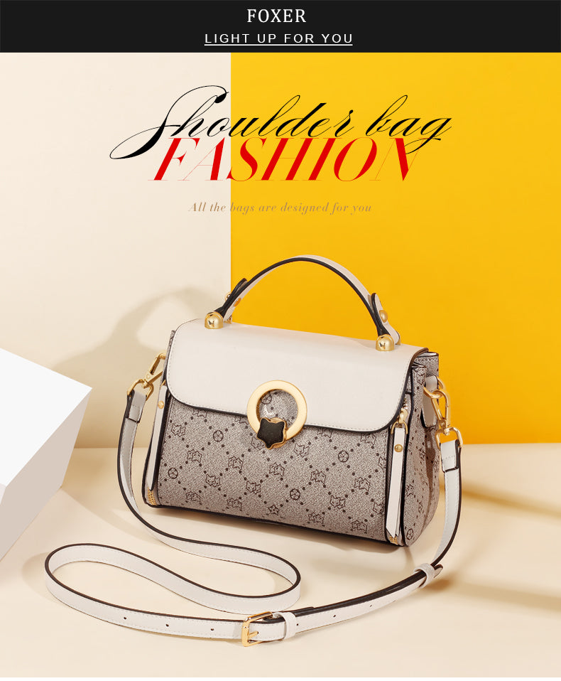 Bolso Vintage Signature
