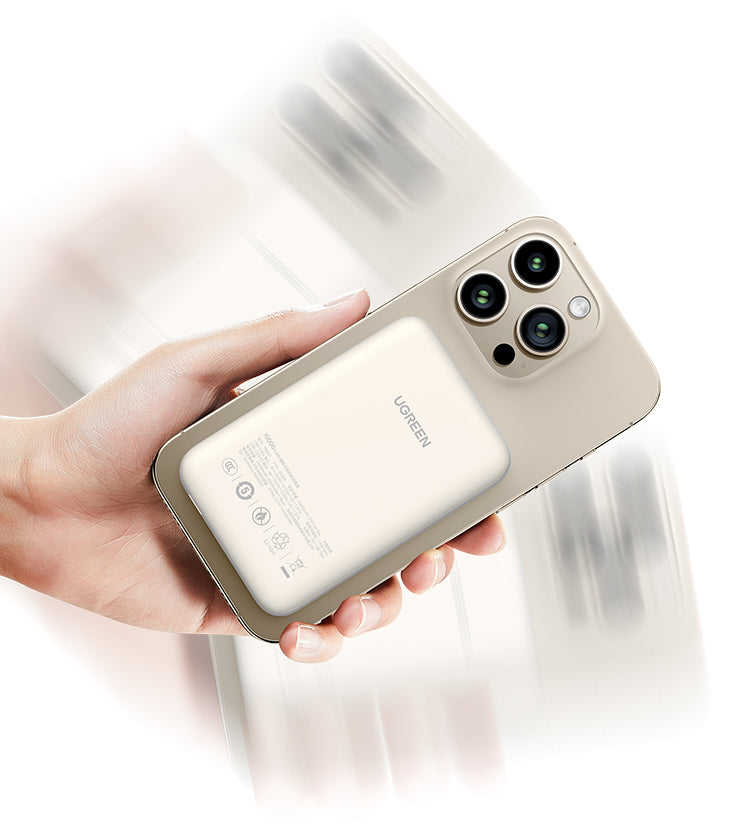 Power Bank MagSafe