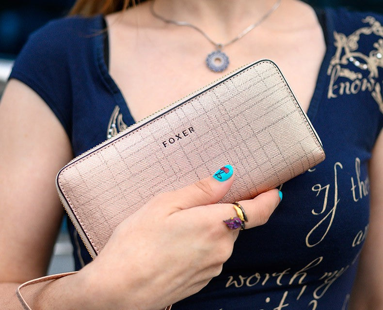 Cartera Elegance para Mujer
