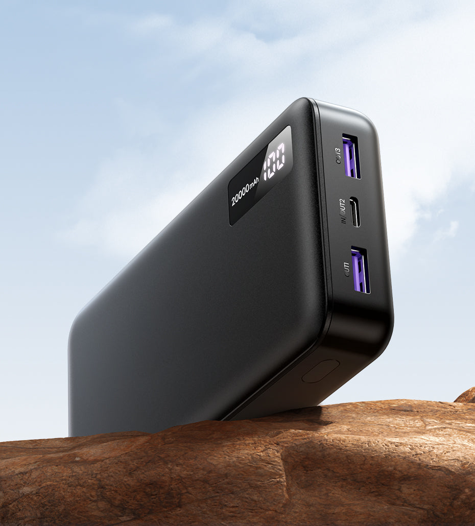 Power Bank 20,000mAh