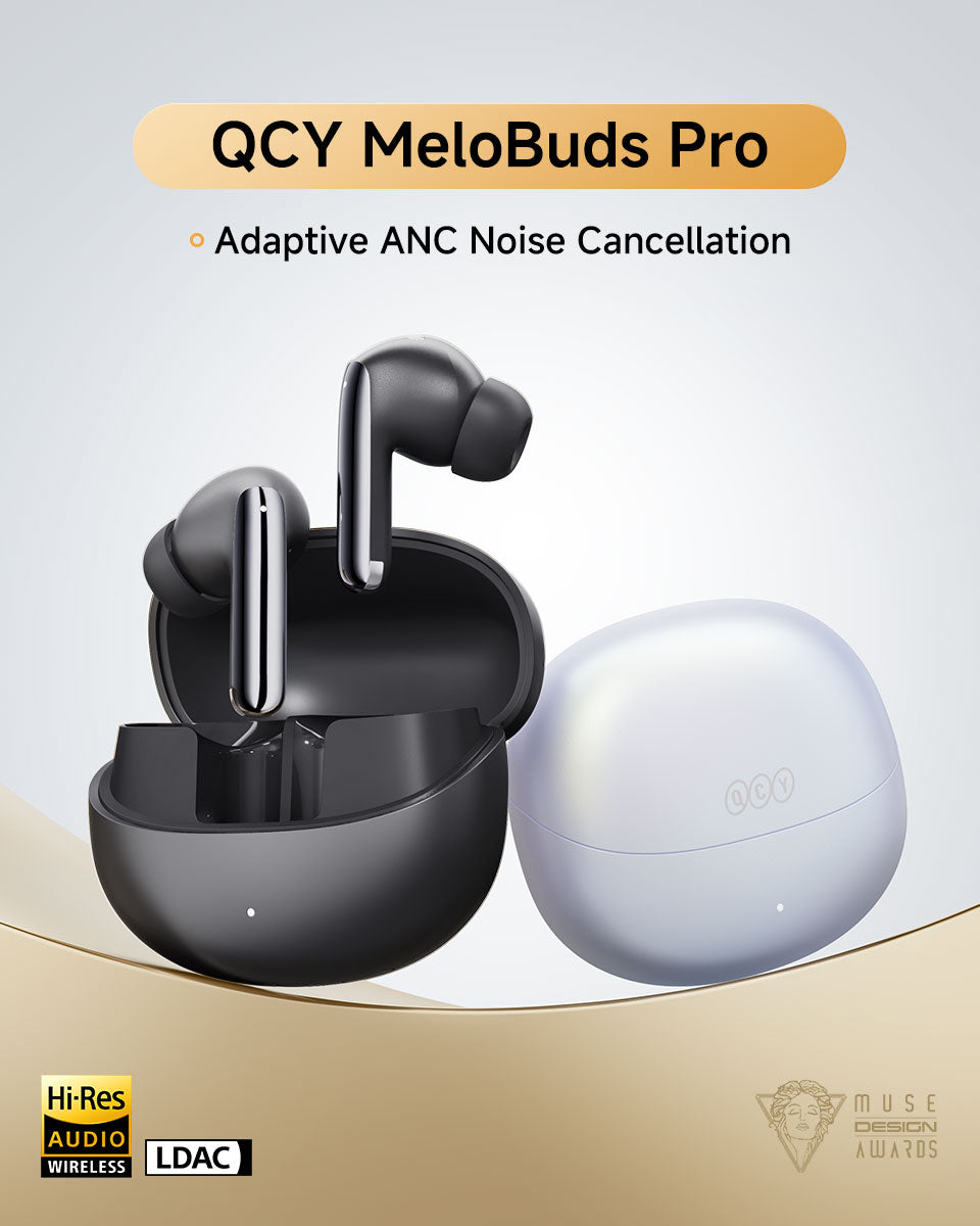 MeloBuds Pro - True Wireless