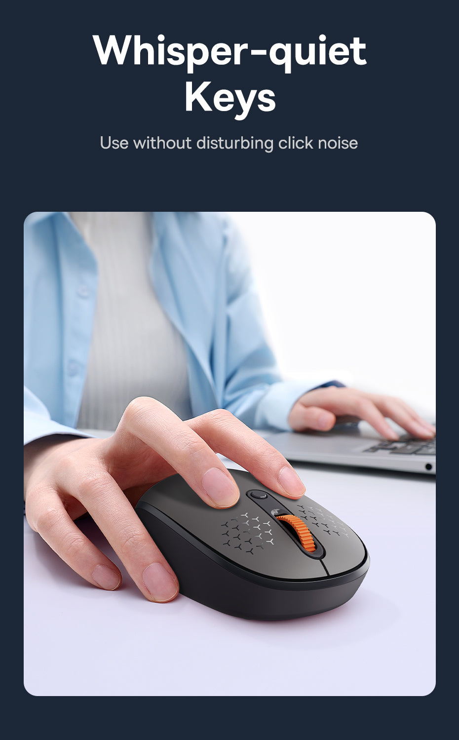 Mouse Dual Wireless