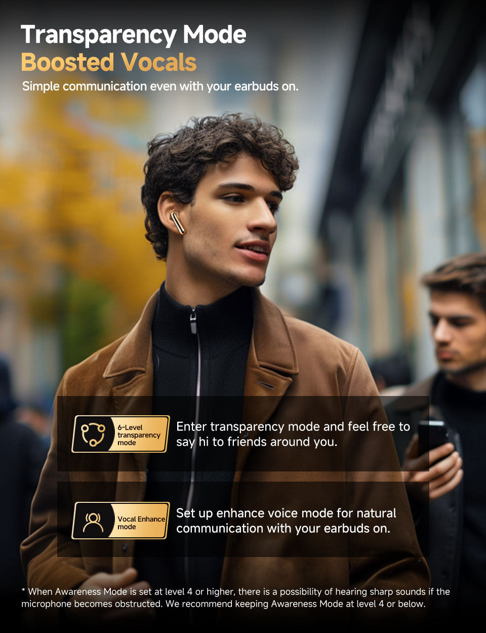 MeloBuds Pro - True Wireless