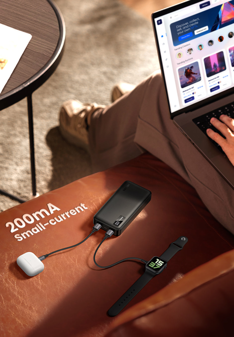 Power Bank 20,000mAh