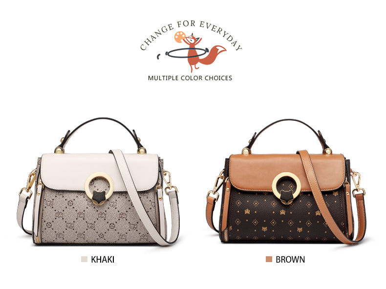 Bolso Vintage Signature