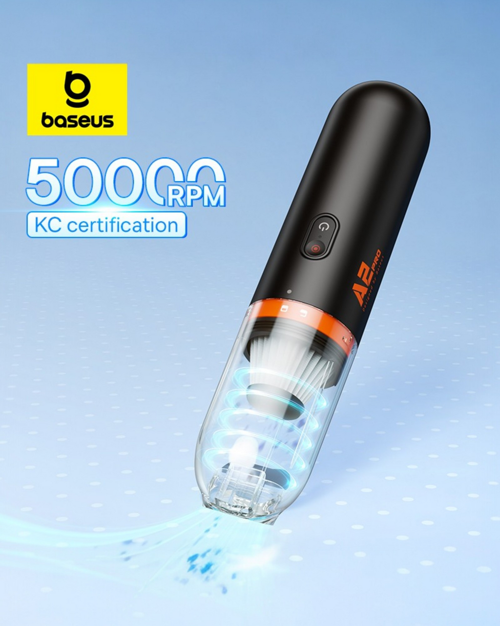 Vacuum cleaner A2 Pro