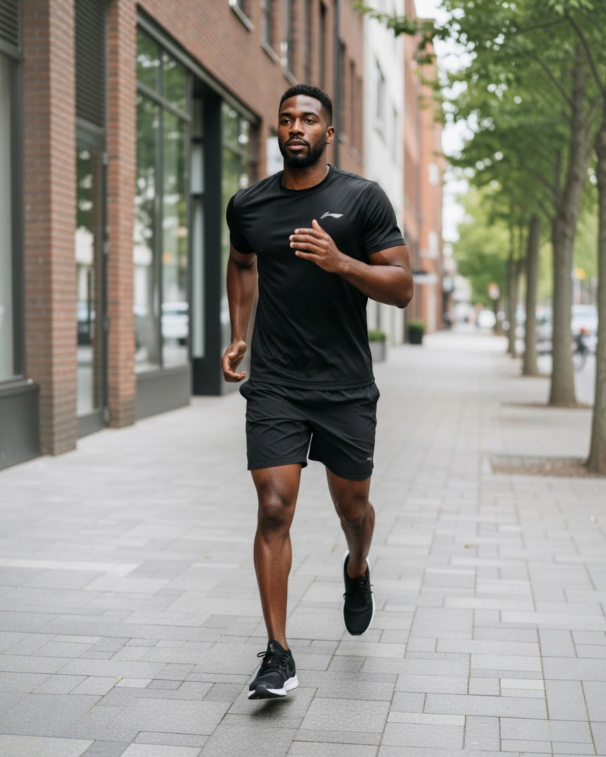 Camiseta running para hombre