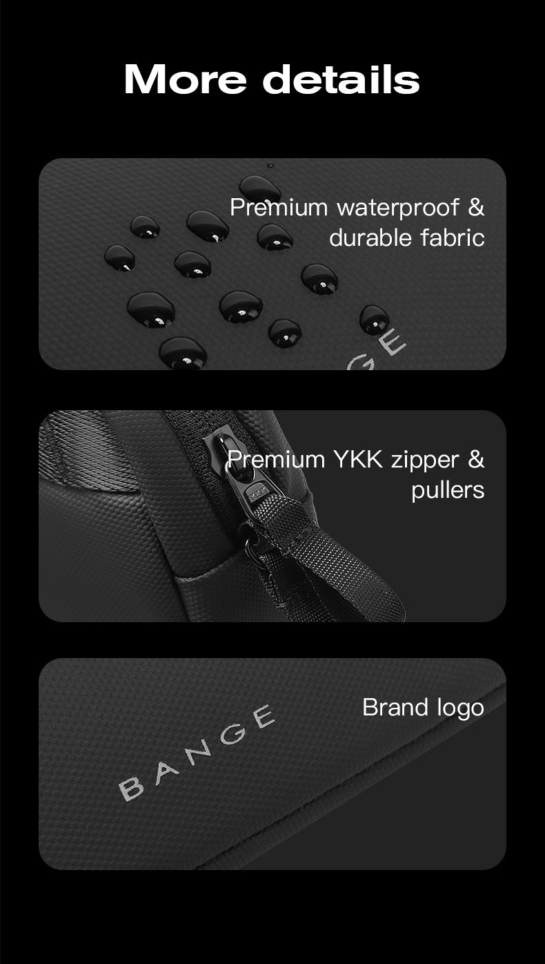 Tech Essentials Organizer