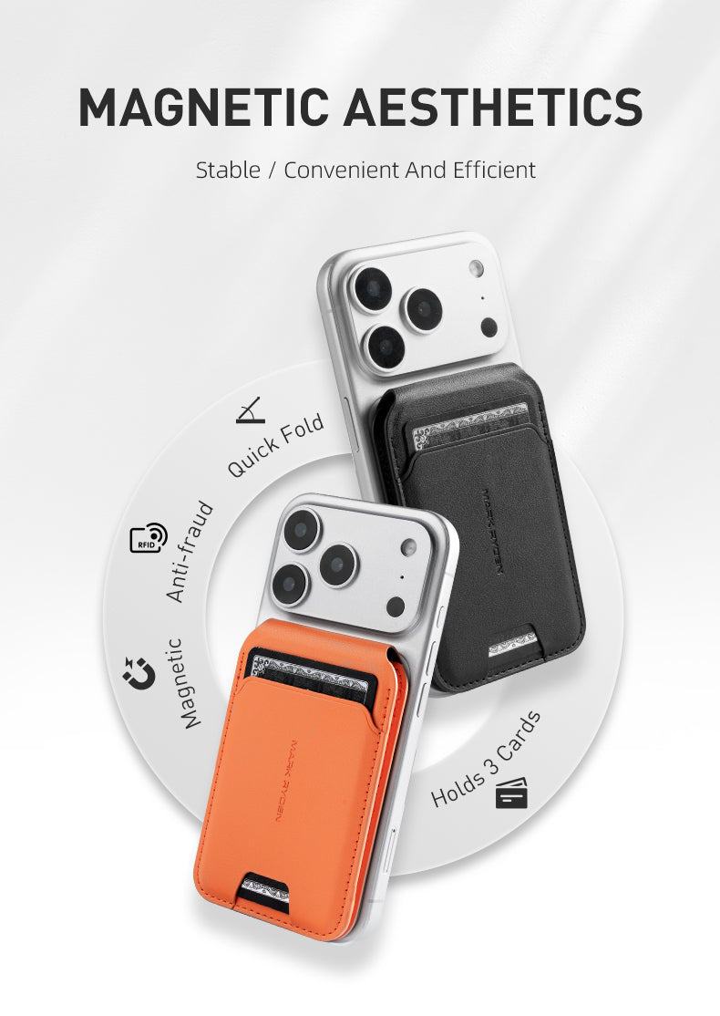 Tarjetero Urban MagSafe