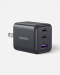 Cargador GaN 30W