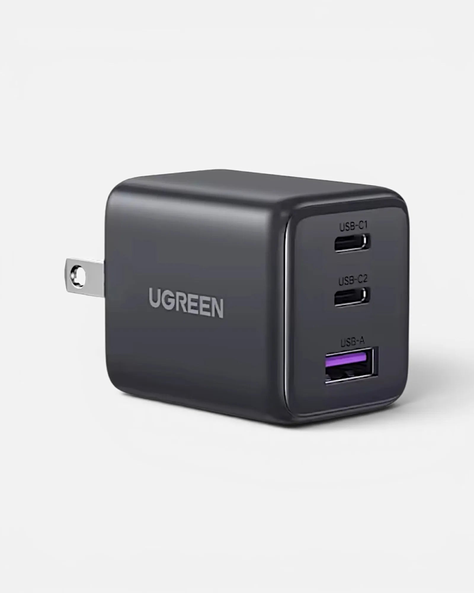 Cargador GaN 30W