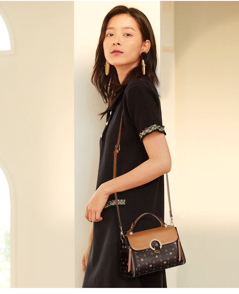 Bolso Vintage Signature