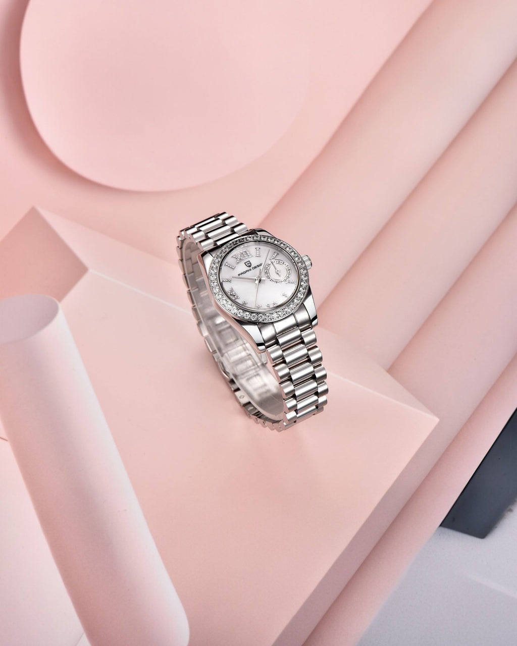 Reloj Elegance Crystal