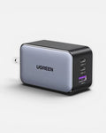 Cargador Nexode GaN 65W