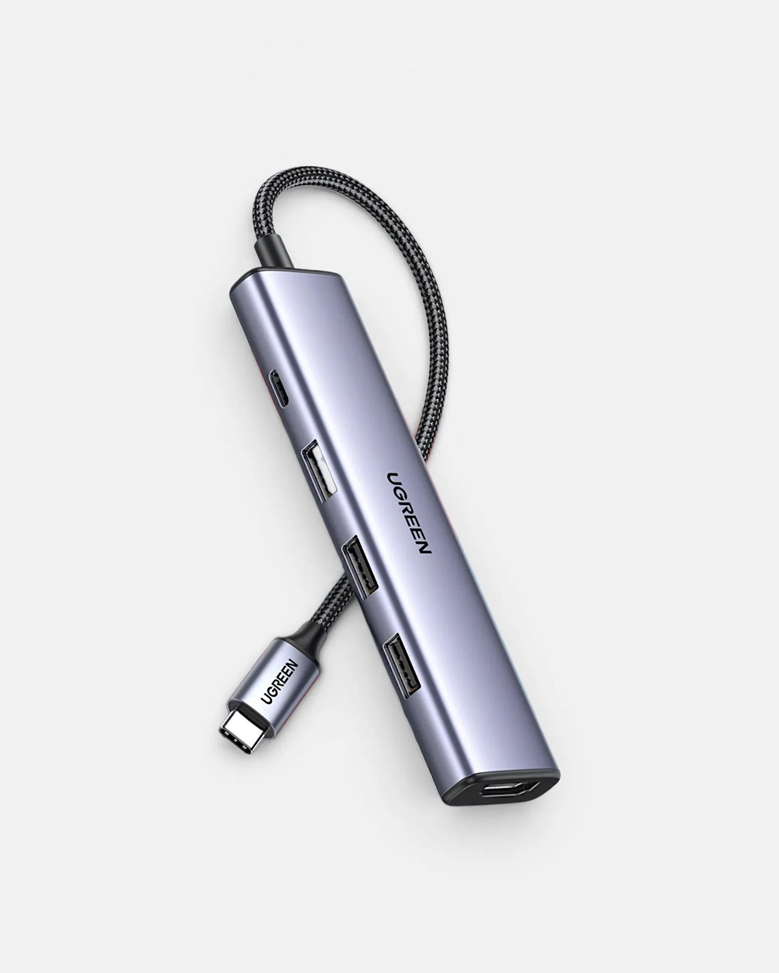 Hub USB-C 5 en 1