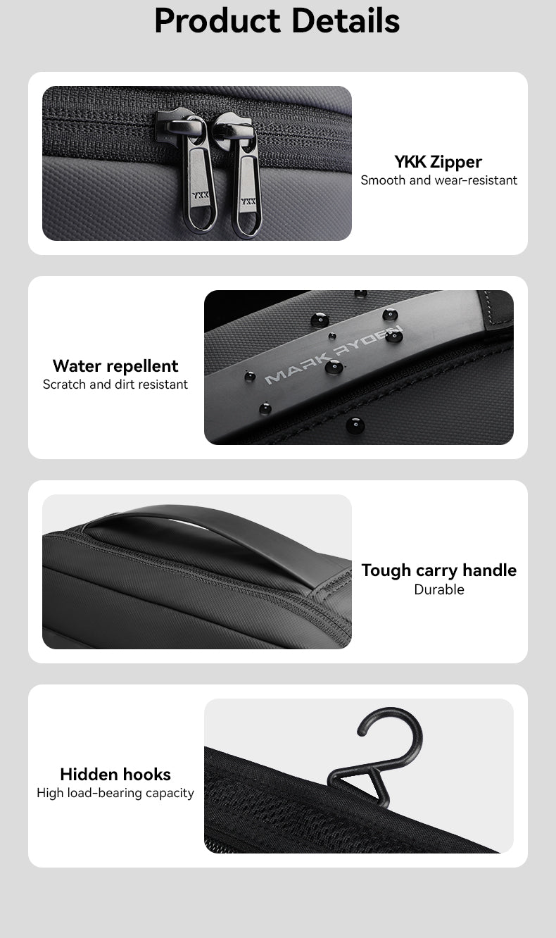 Neceser Travel Essentials