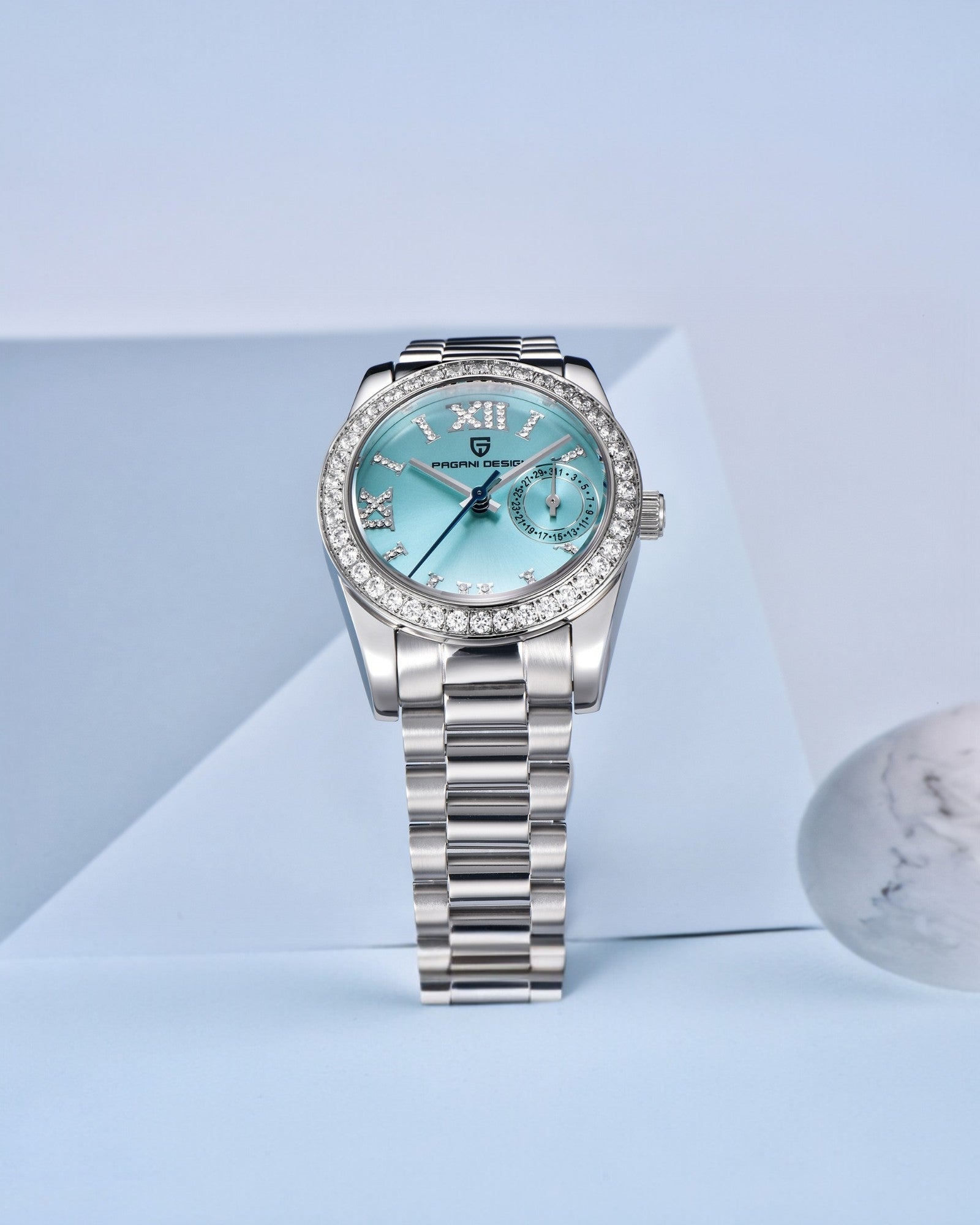 Reloj Elegance Crystal