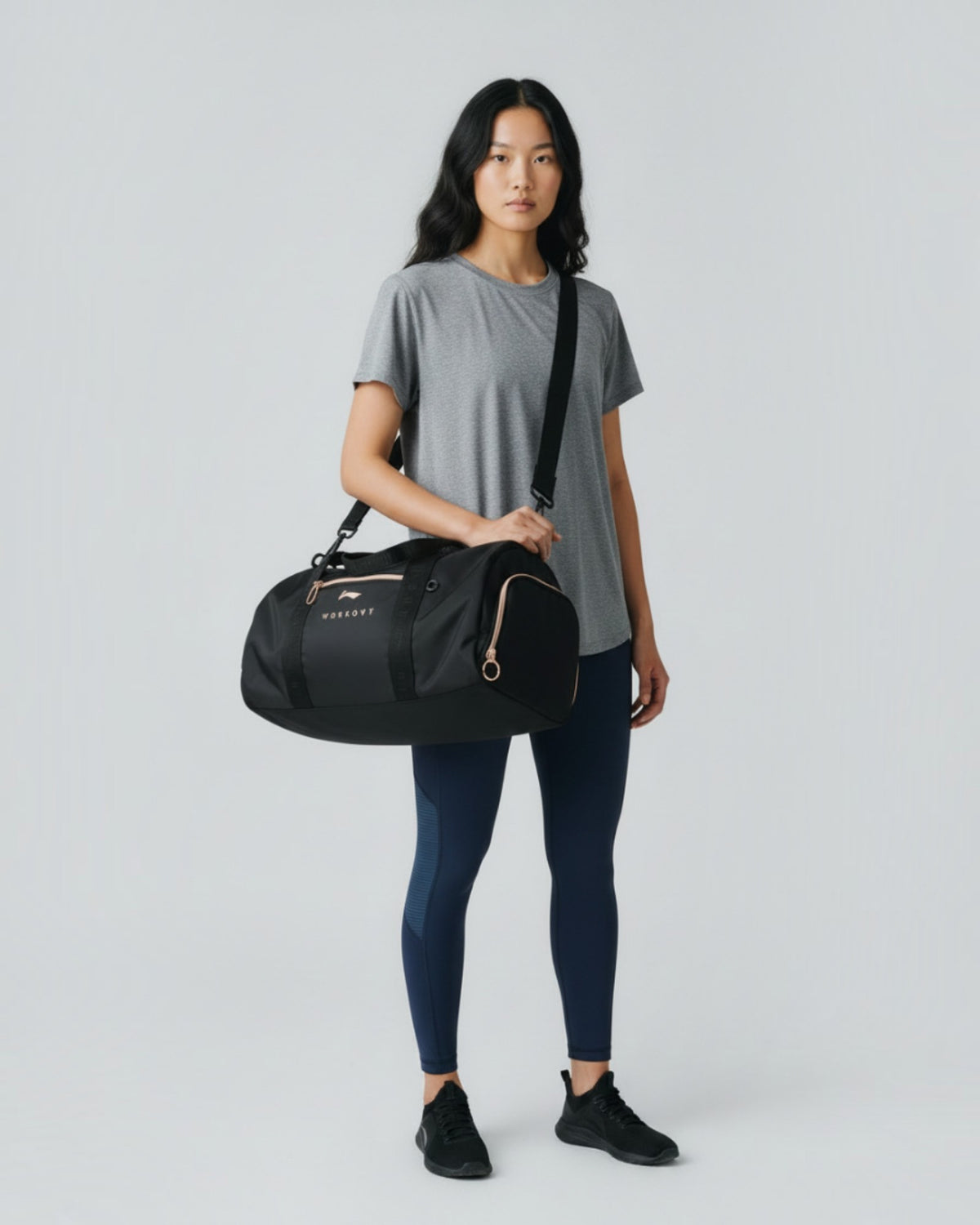 Bolso deportivo unisex
