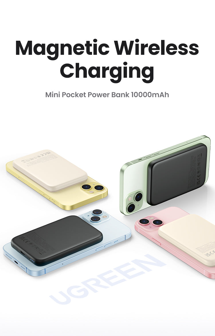 Power Bank MagSafe