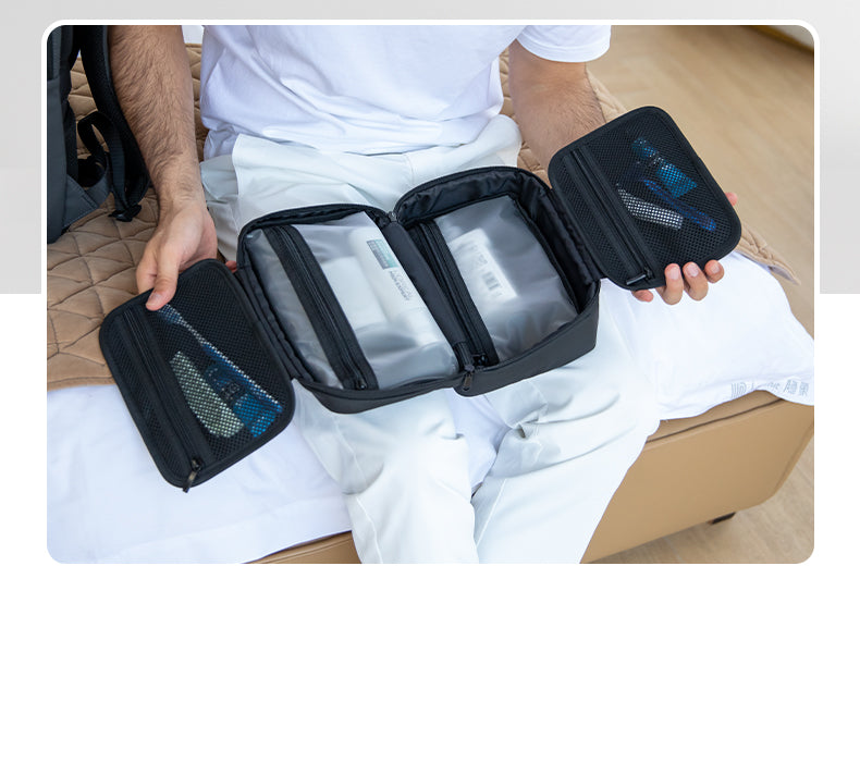 Neceser Travel Essentials