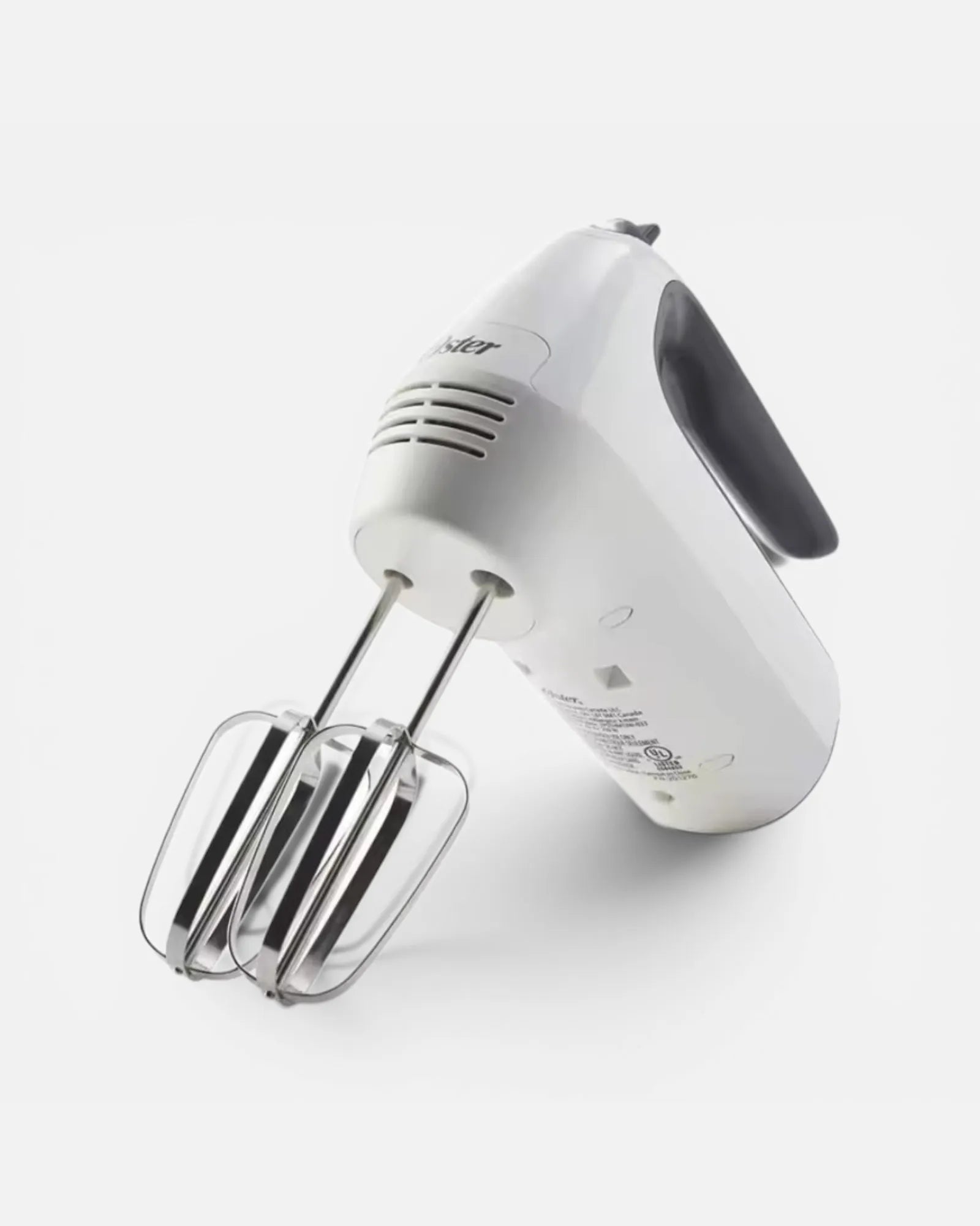 Batidora de mano turbo