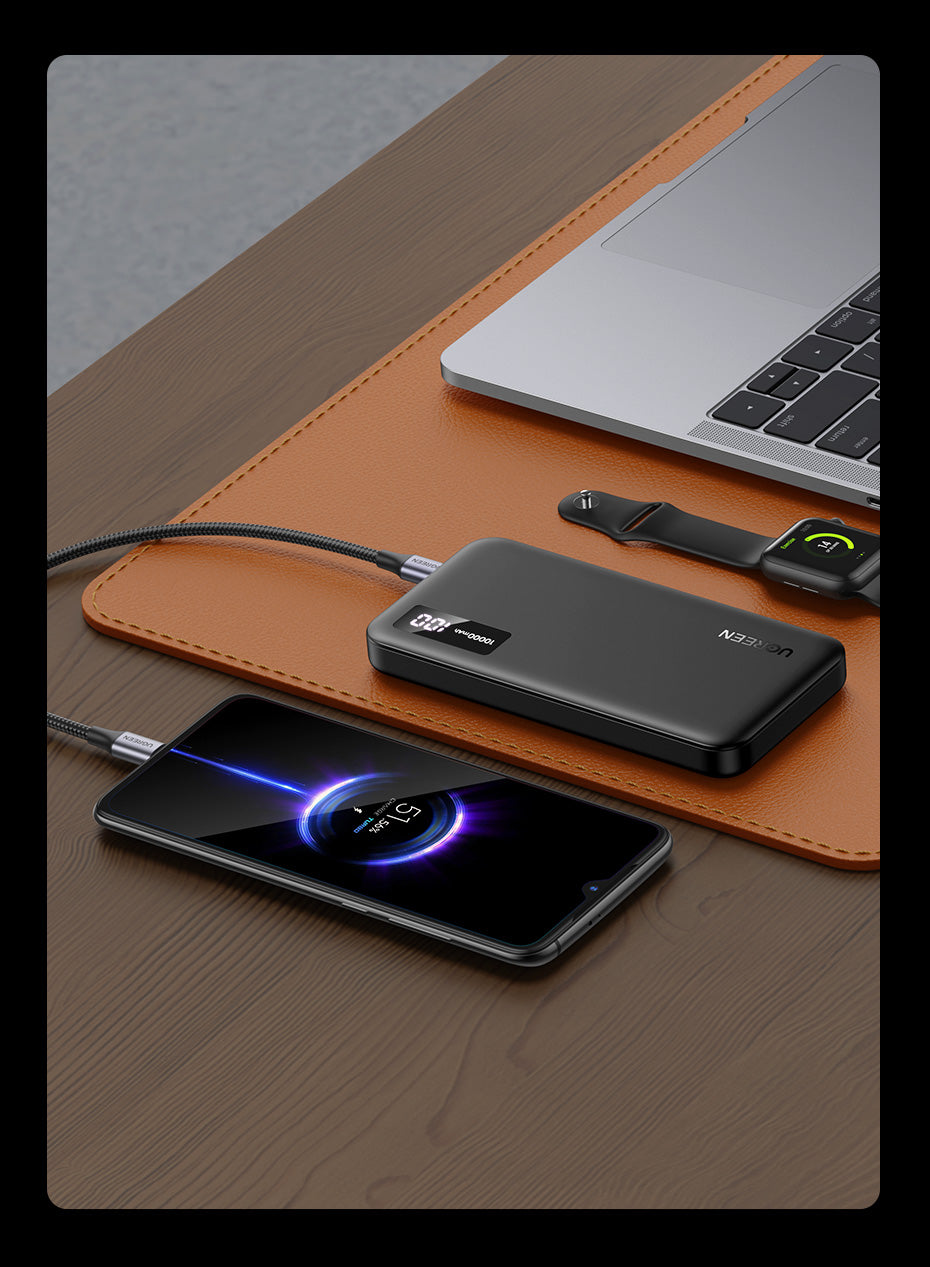 Power Bank 10000mAh