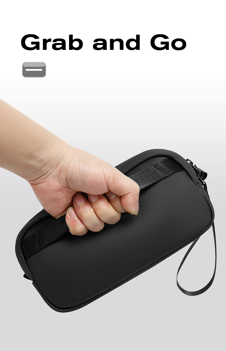 Tech Essentials Organizer