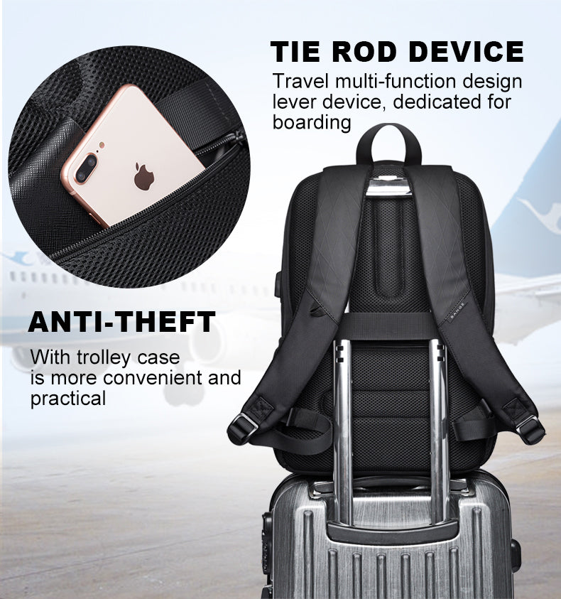 Mochila Ejecutiva Office