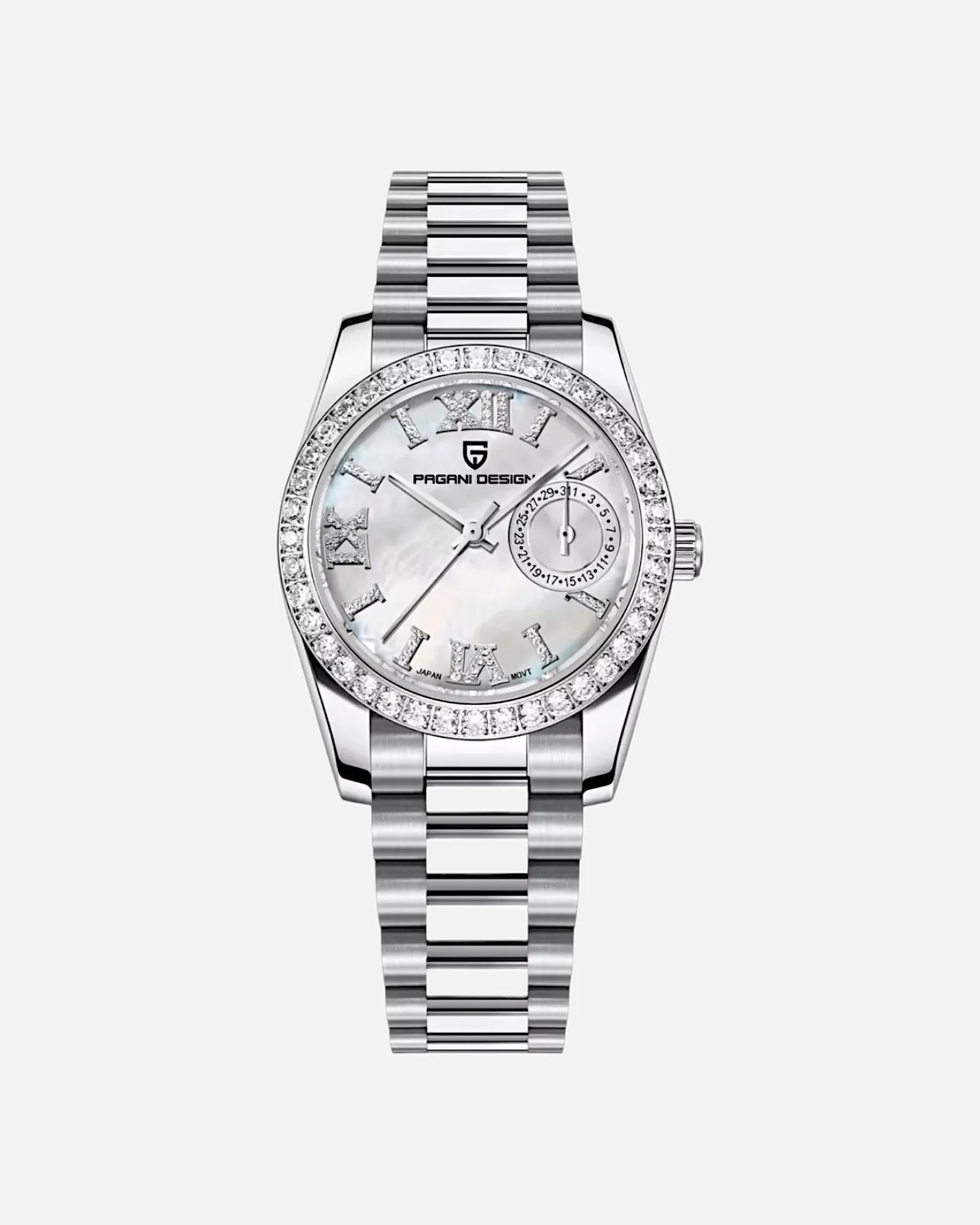 Reloj Elegance Crystal