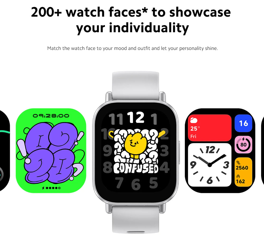 Redmi Watch 5 Active