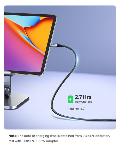 Cable USB-C 100W