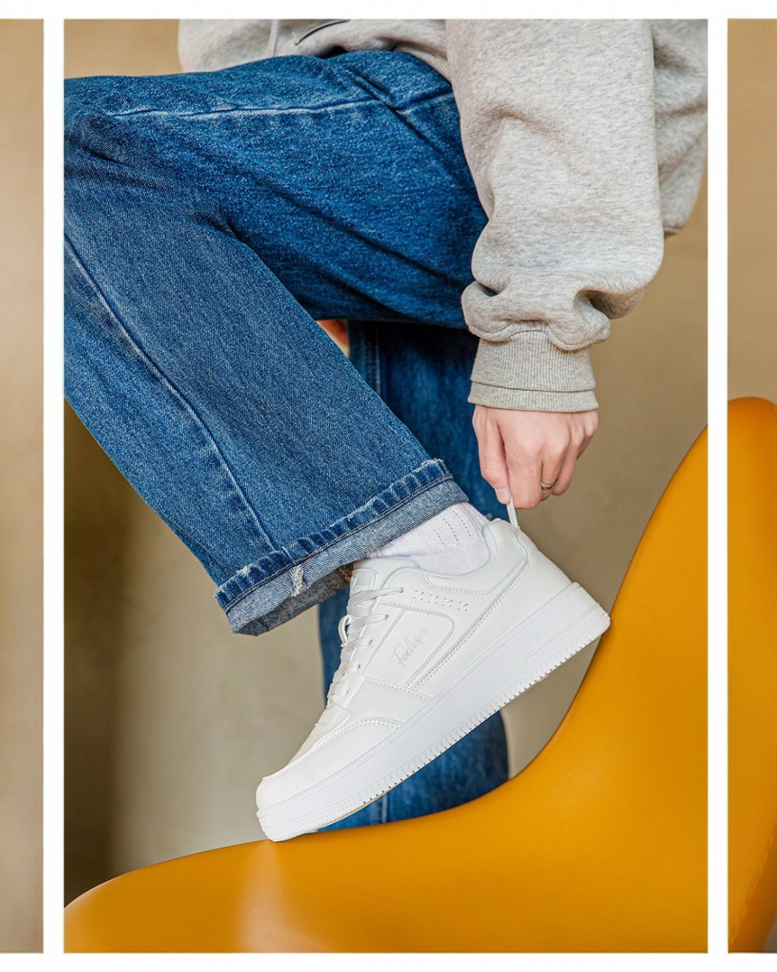 Urban Sneakers - Edición Casual