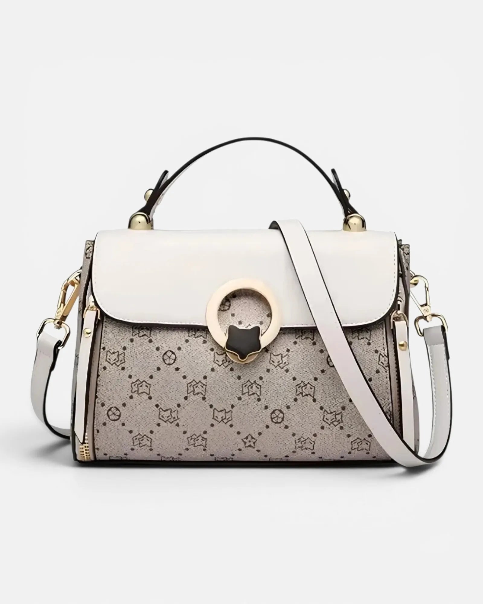 Bolso Vintage Signature