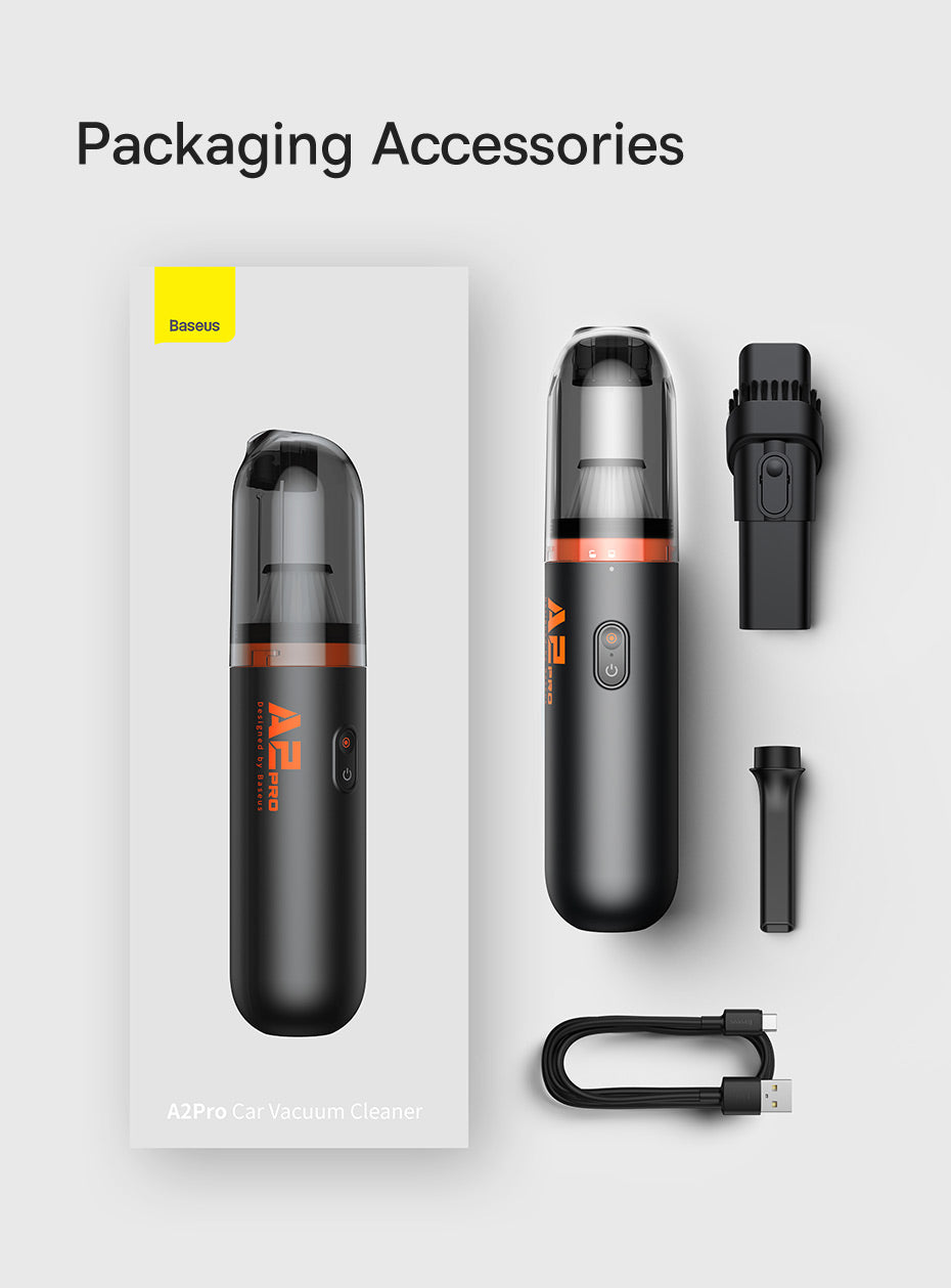 Vacuum cleaner A2 Pro