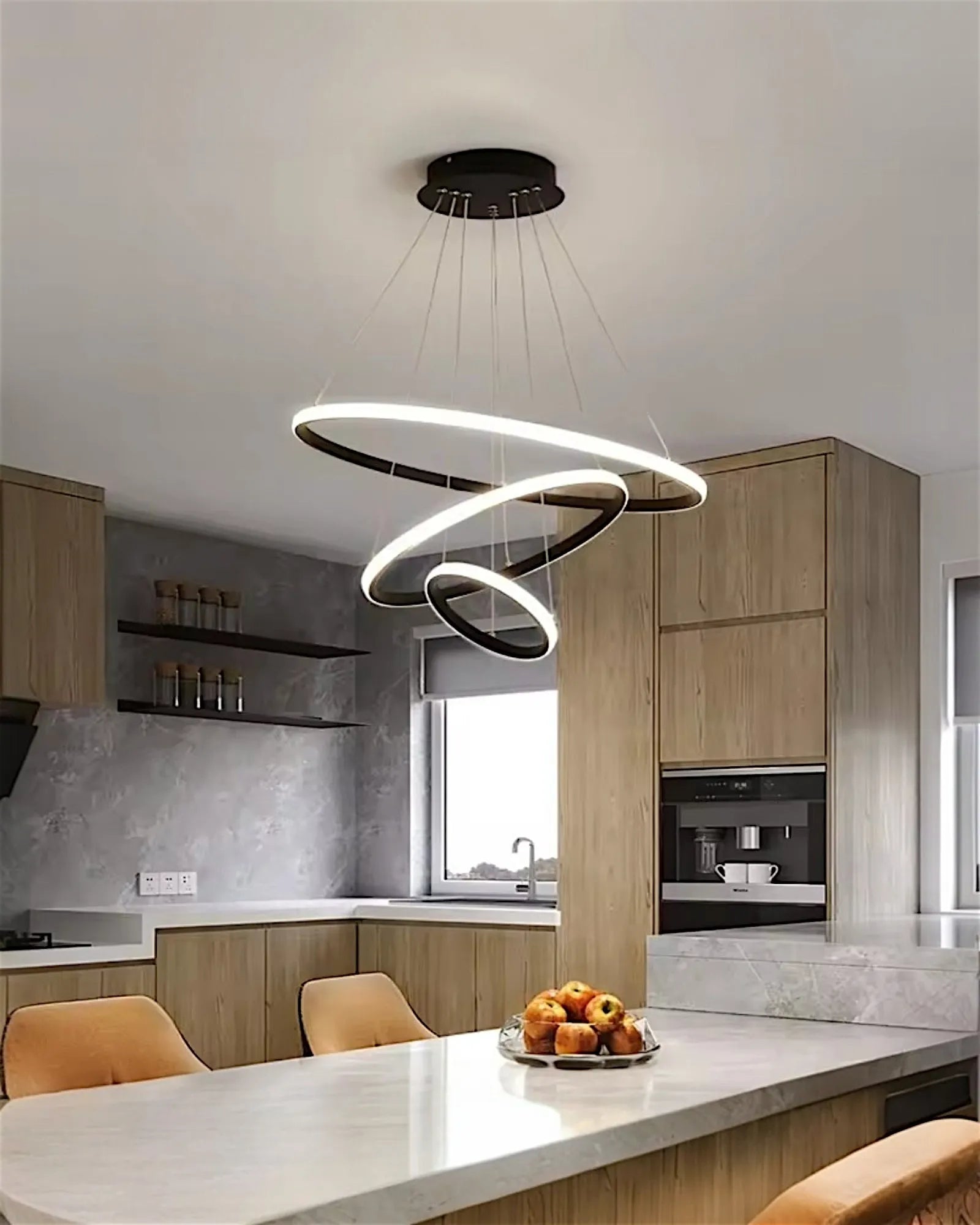 Lámpara LED eclipse
