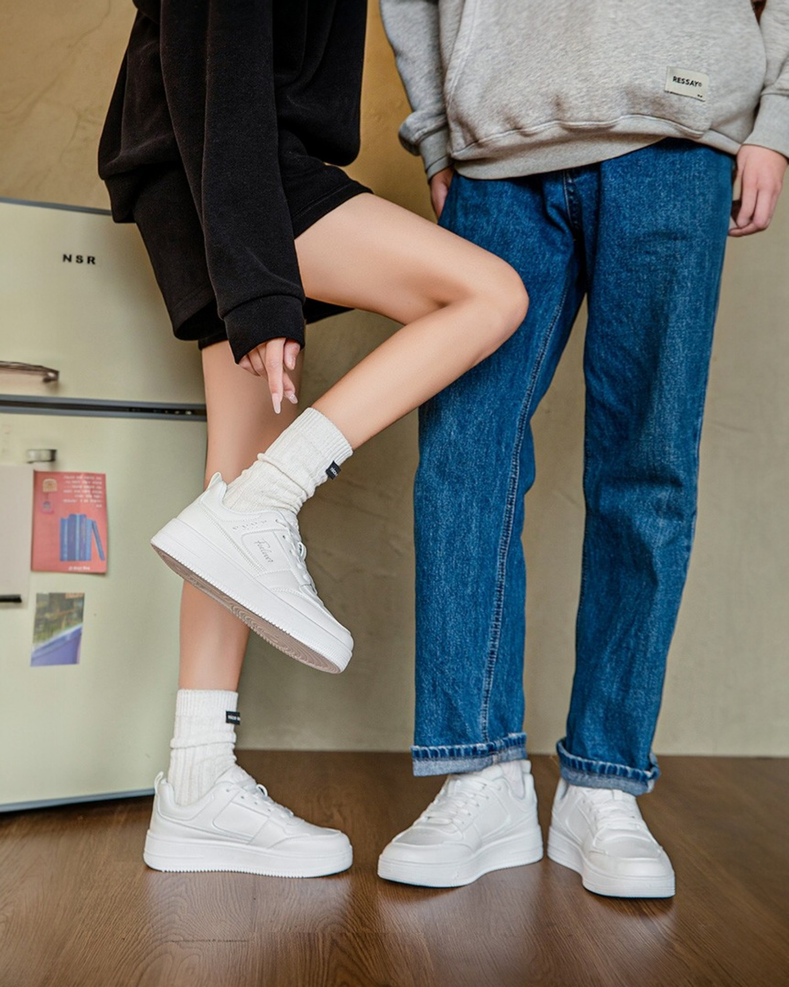Urban Sneakers - Edición Casual